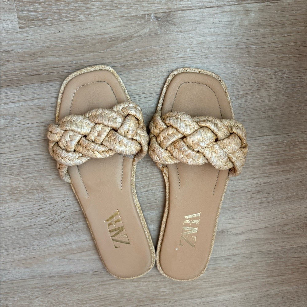 Sandals Zara 37
